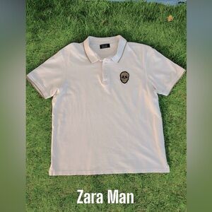 Zara Man Polo shirt